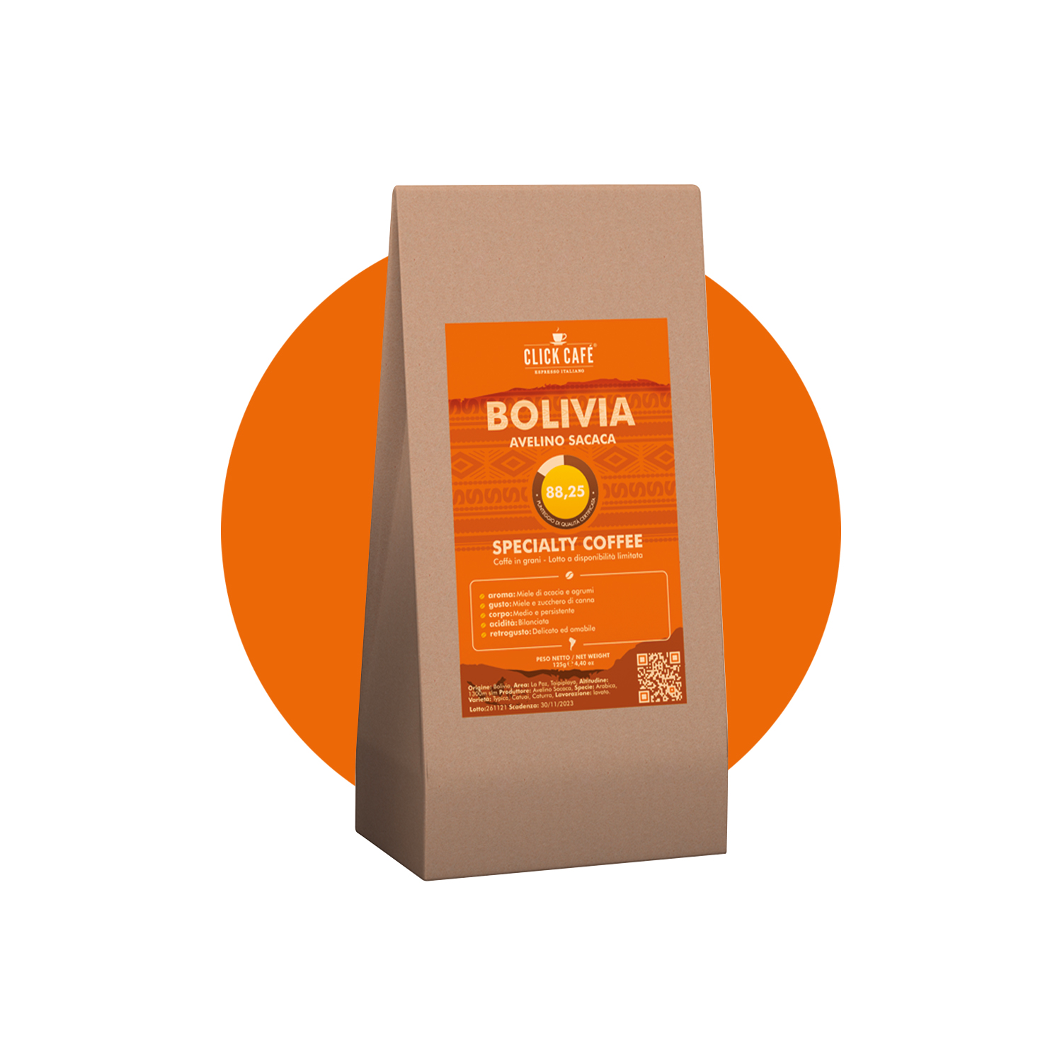 Specialty Coffee Bolivia